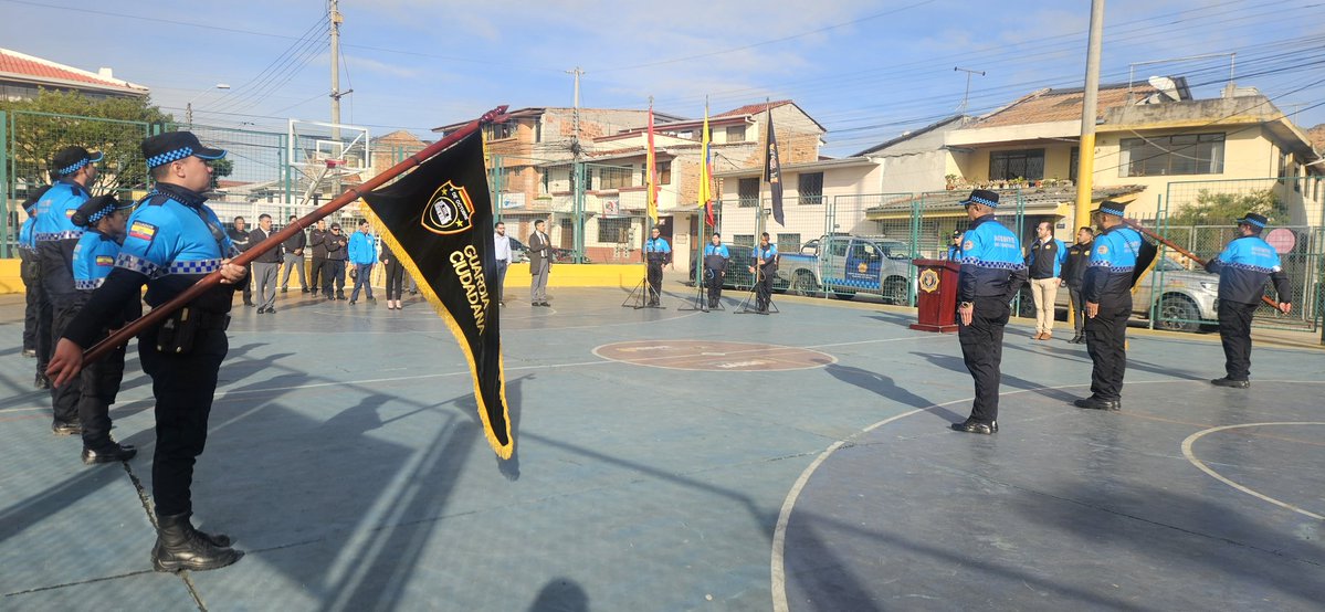 Guardia Ciudadana Cuenca - CACM-C tweet media