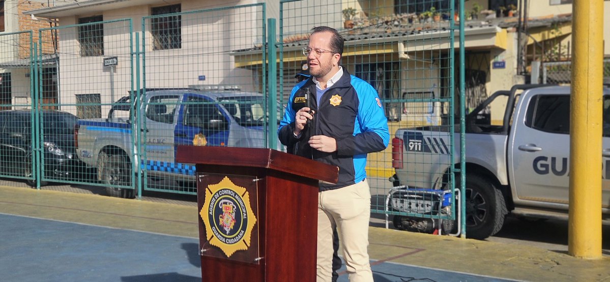 Guardia Ciudadana Cuenca - CACM-C tweet media