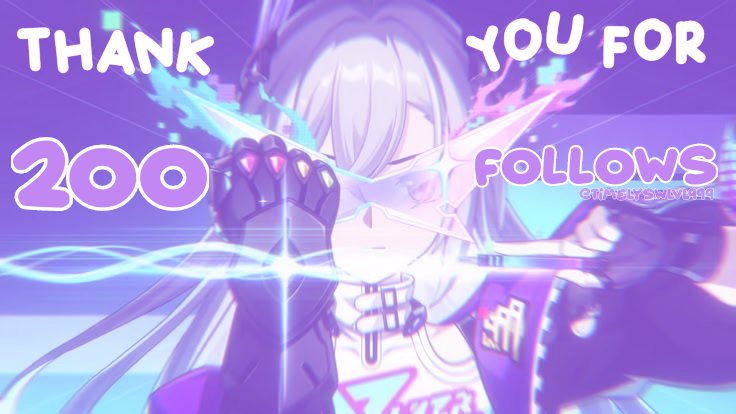 Timely Silver Wolf LV999 ♡ HSR tweet media