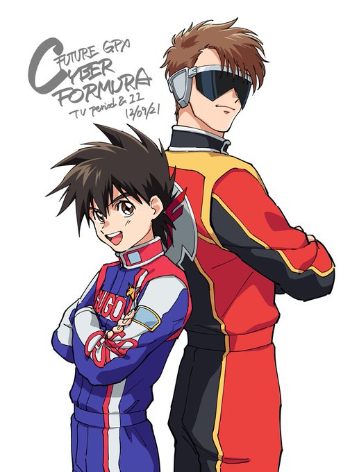 CF35周年おめでと～!の再掲 