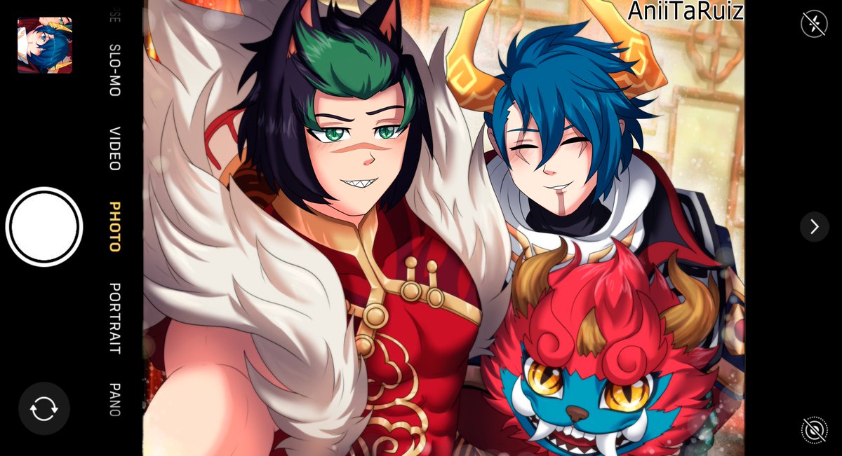 AniiTaRuiz 🎗️🍪 COMISSION ON OPEN🍪 tweet media