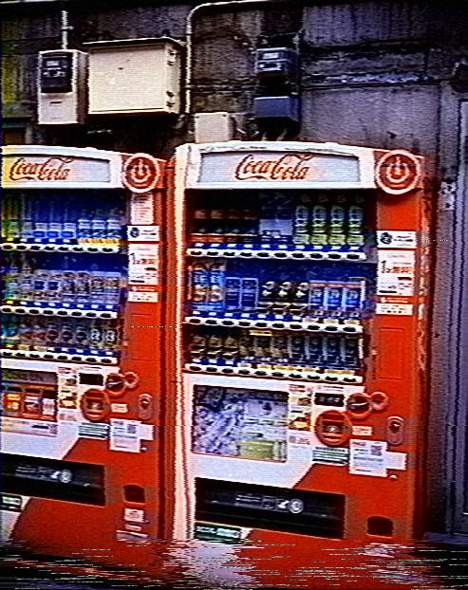 ホラーっぽさとの親和性高い気がしますはい
#HEISEI_VHS 