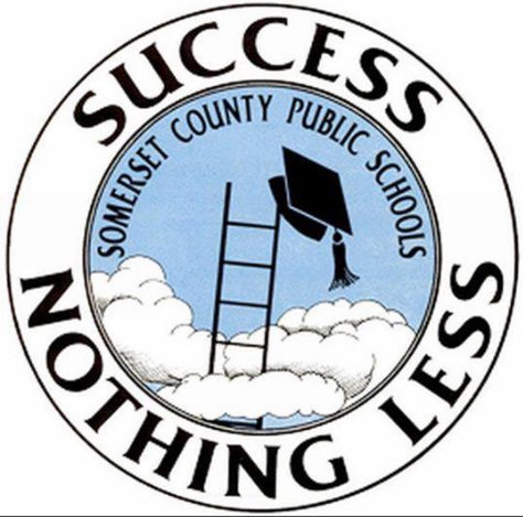 SCPS_MD's tweet photo. Due to anticipated inclement weather, Somerset County Public Schools will be closing 2 hours early today, Monday, March 16, 2026. Middle and High school students will be dismissed at 12:30pm. Elementary students will be dismissed at 1:30pm. https://t.co/PNnKRgz0kx