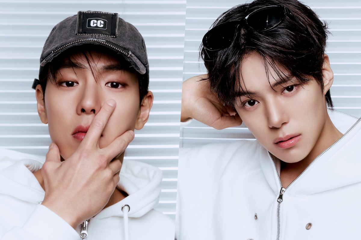 #MONSTAX Unveils Next Concept Photos Of #Shownu And #Minhyuk For English Album "Unfold" 
soompi.com/article/182288…