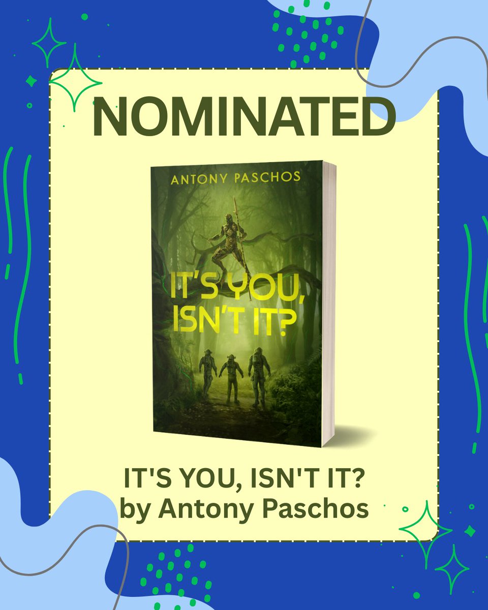 Small Spec Book Awards tweet media