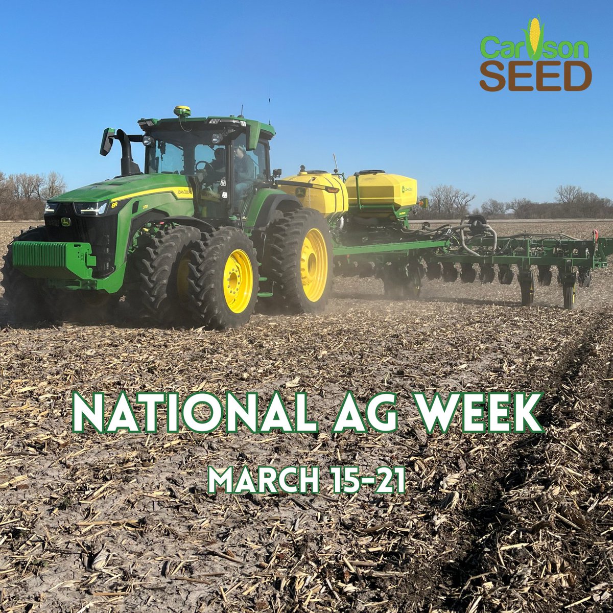 Carlson Seed tweet media