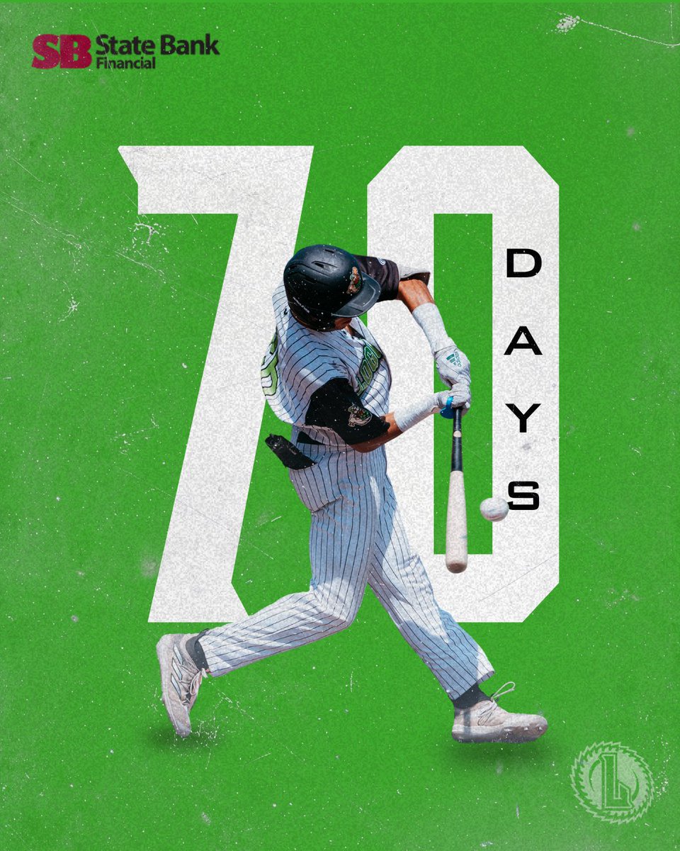 La Crosse Loggers Baseball Club tweet media