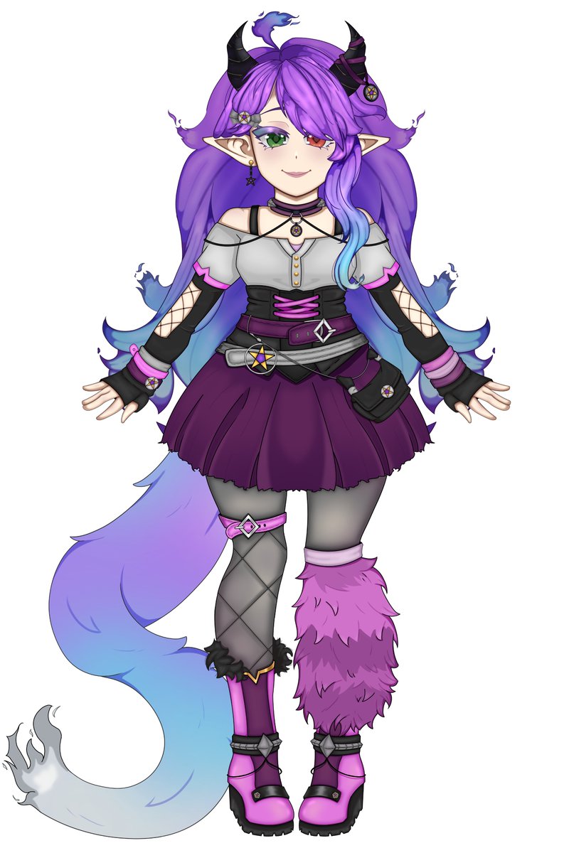 Mischief_VT | 🖤🔮💻 tweet media