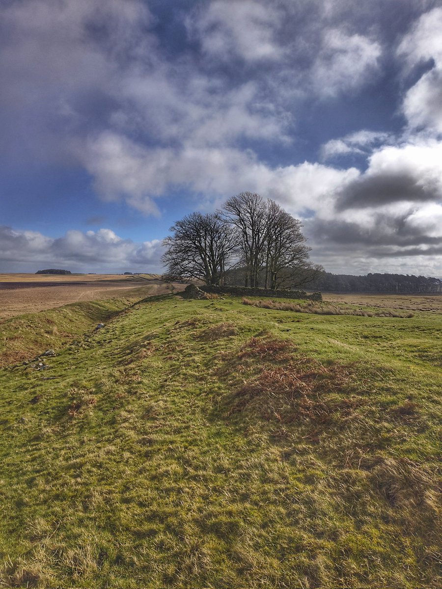 HADRIAN'S WALL PATH tweet media