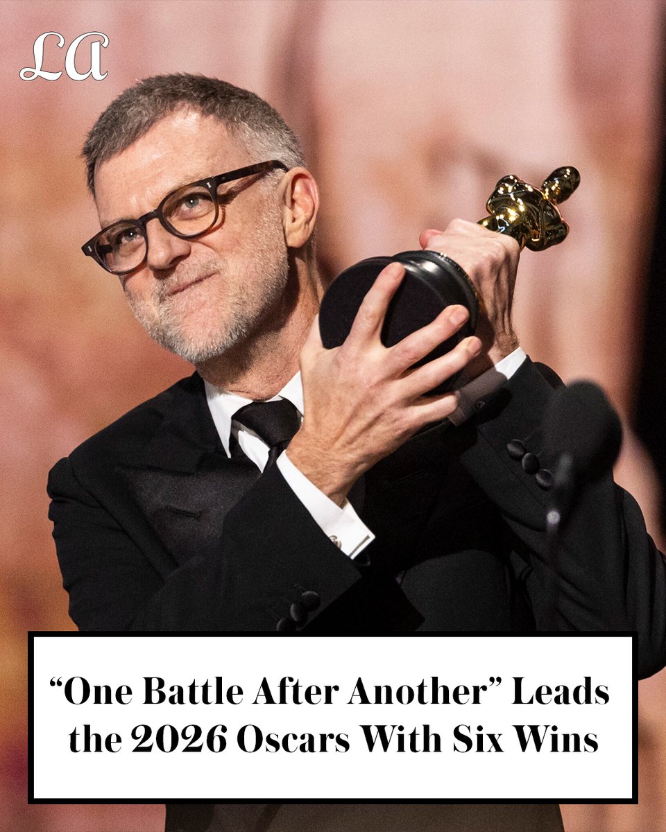 Los Angeles Magazine tweet media