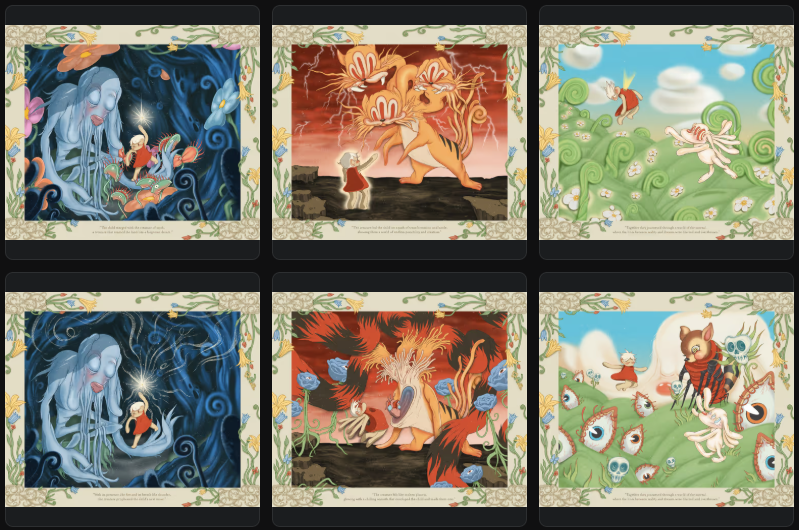 Mooncat5997 tweet media