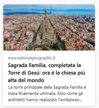 gheburaseye's tweet image. La Sagrada Familia è la chiesa più alta del mondo, ma non scordiamoci che quest'anno l'operà di Antoni Gaudì sarà ufficialmente terminata!

Questa è arte a prescindere dall'essere atei o credenti!

- arte -
#SagradaFamilia
#Barcellona
#AntoniGaudi
#16marzo
