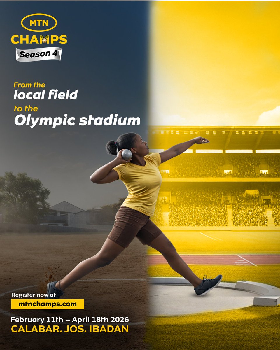 MTN Nigeria tweet media