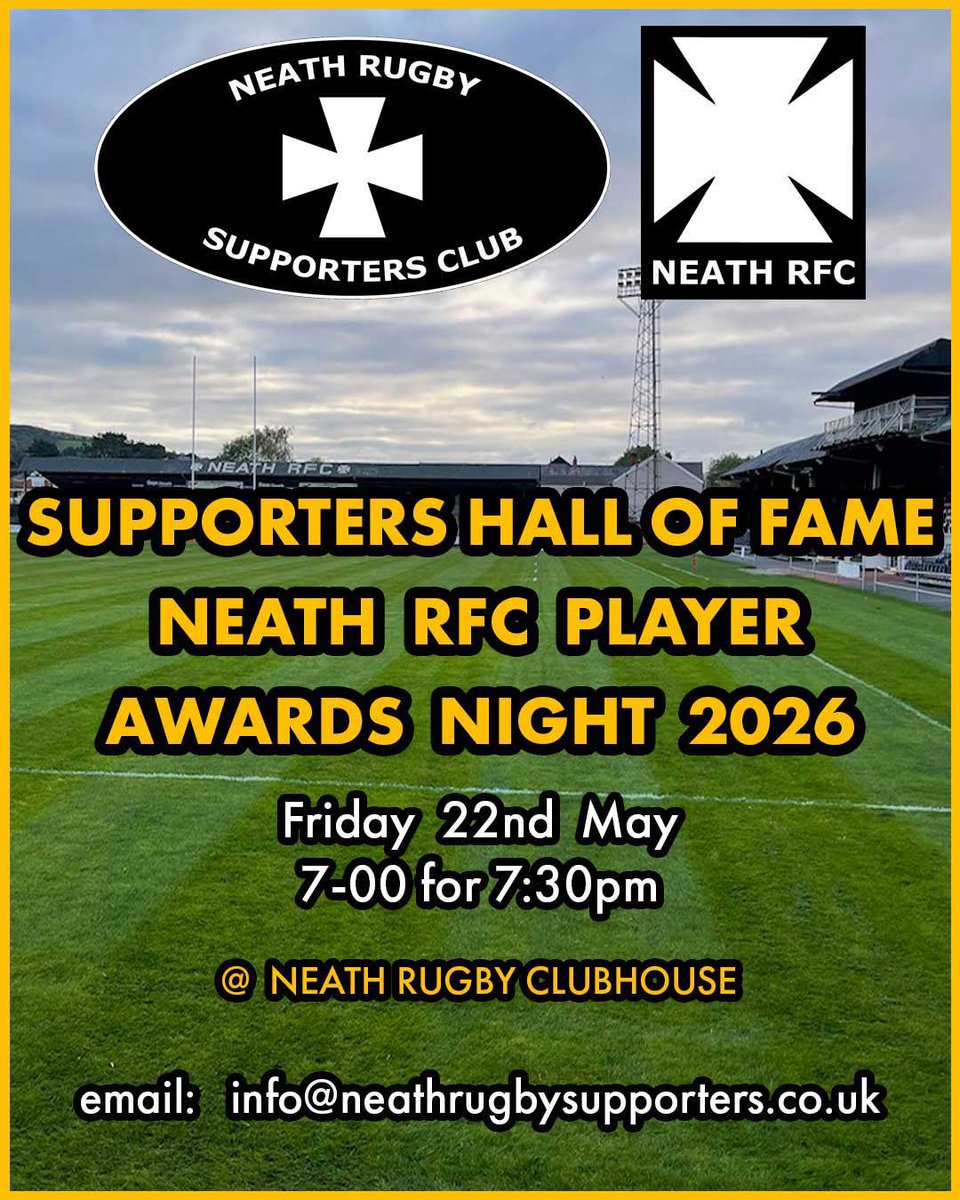 Neath SupportersClub tweet media
