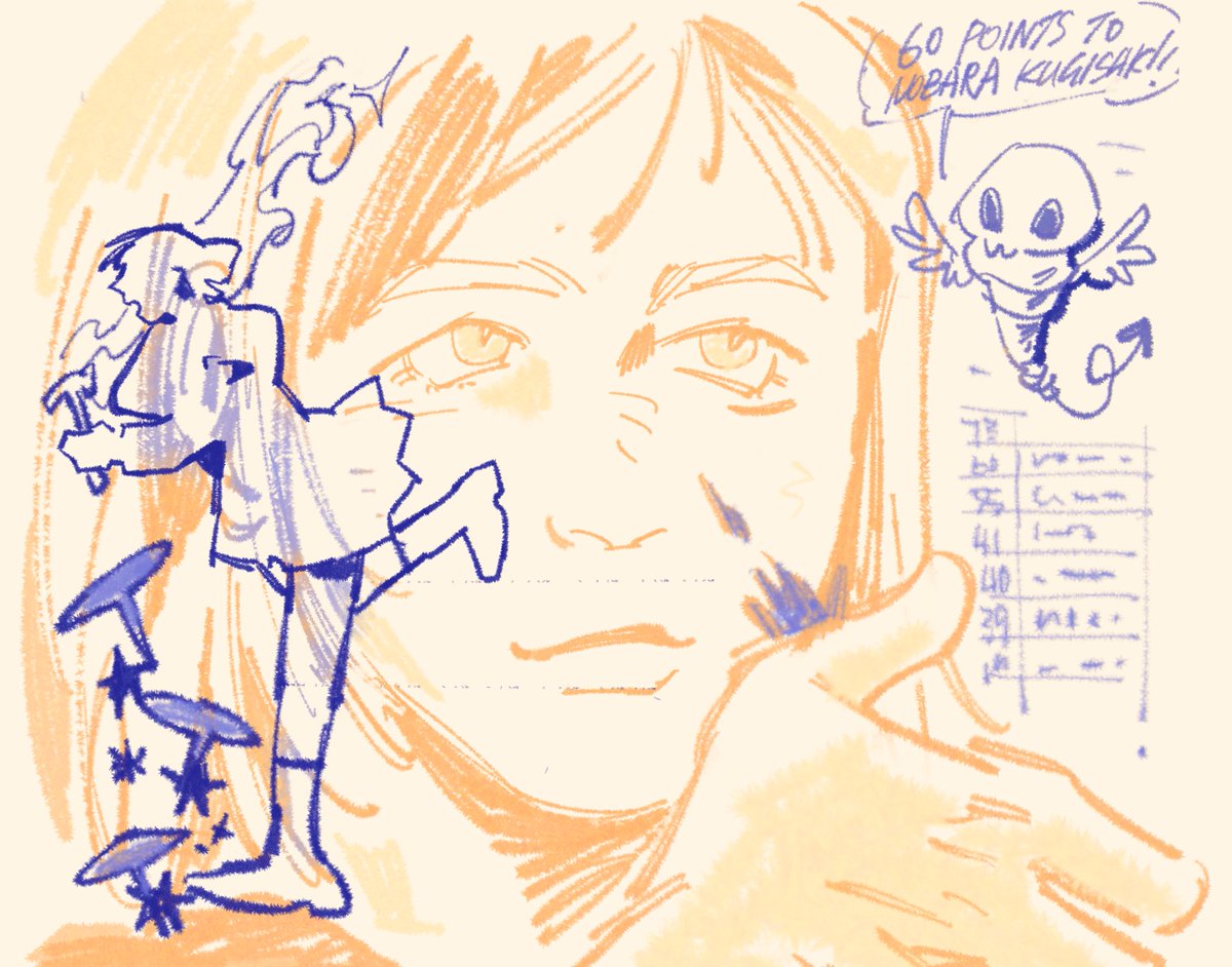 i miss her so bad she would’ve culled the games