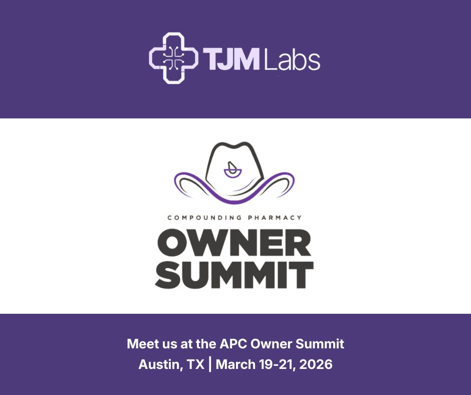 TJM Labs tweet media