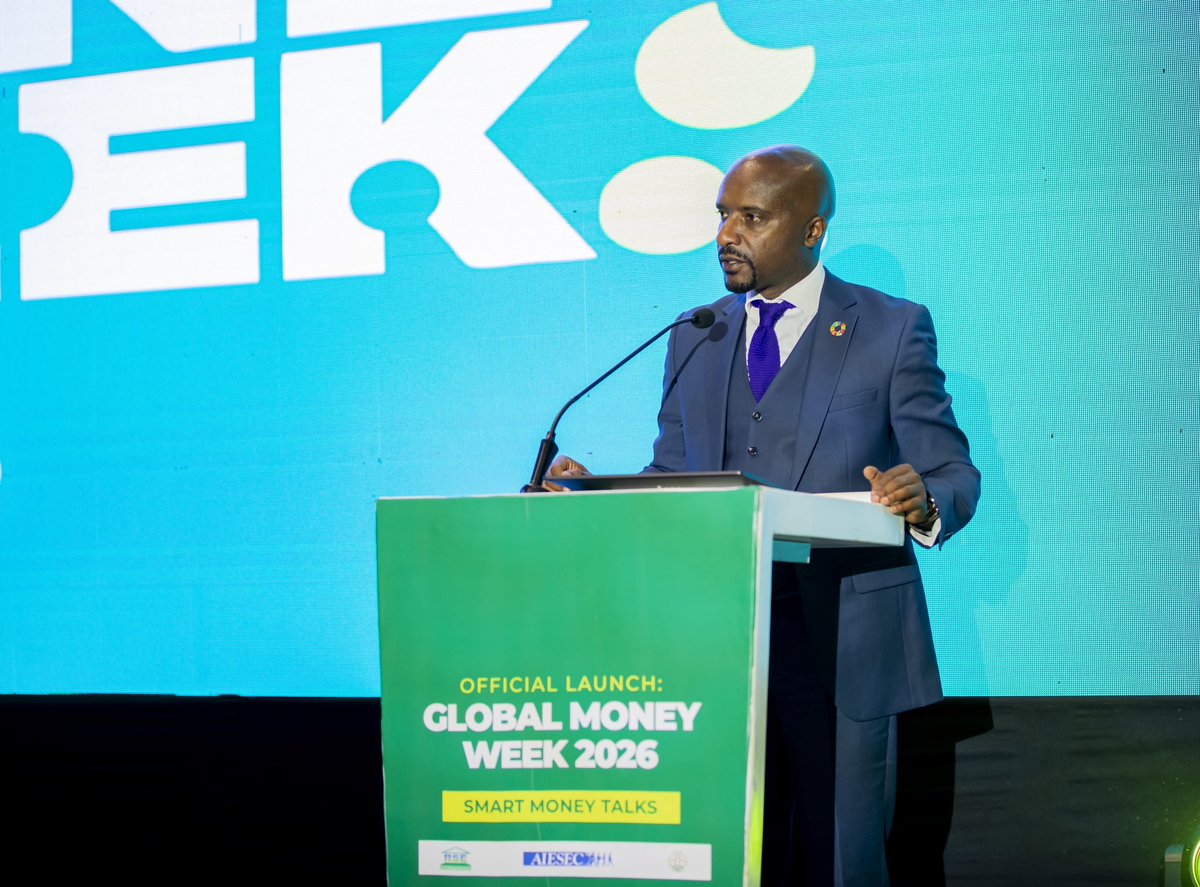 Capital Markets Authority | Rwanda tweet media