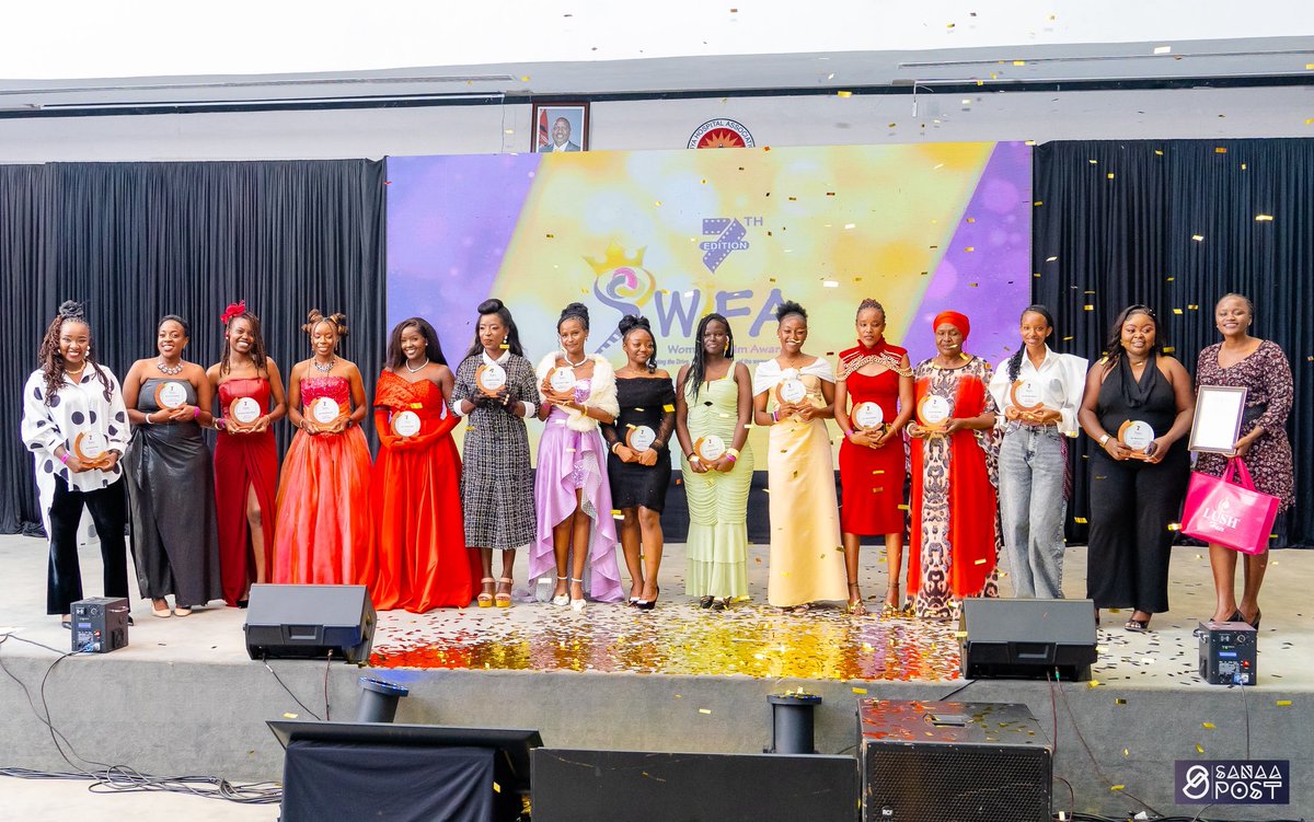 Kenya Film Commission tweet media