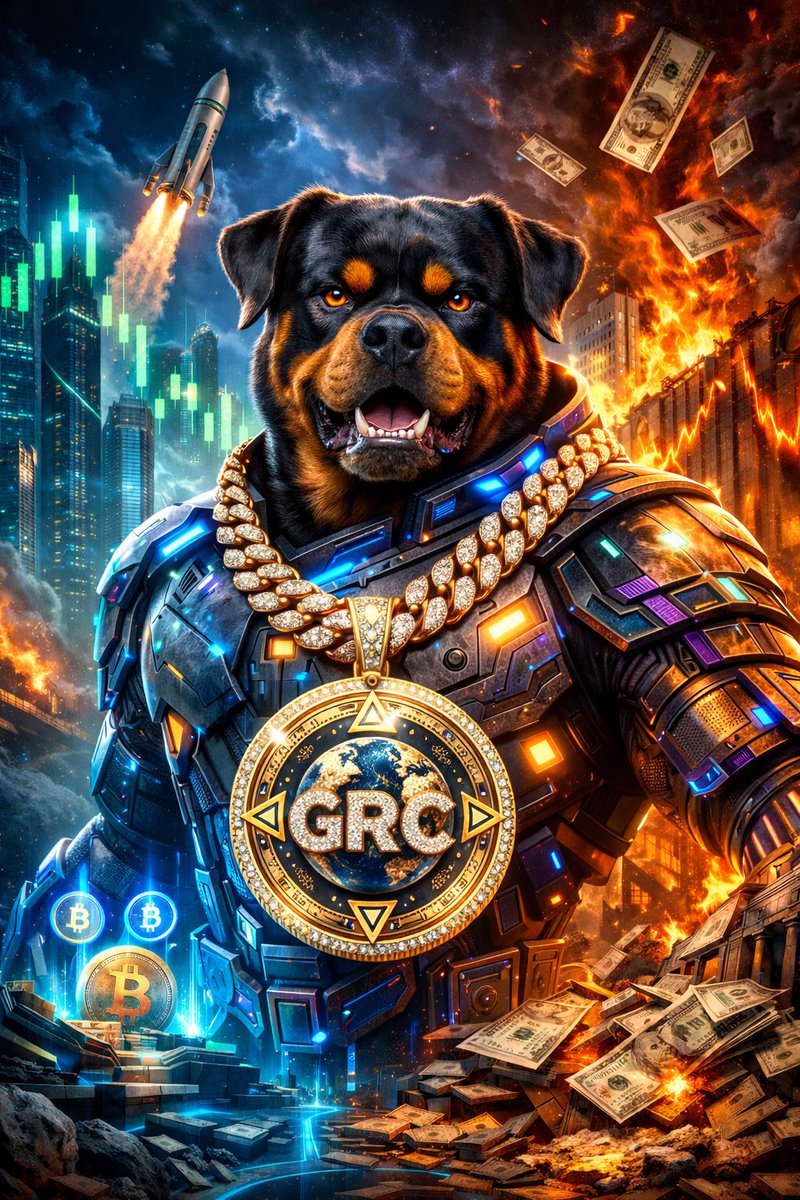 Global Reset Coin tweet media