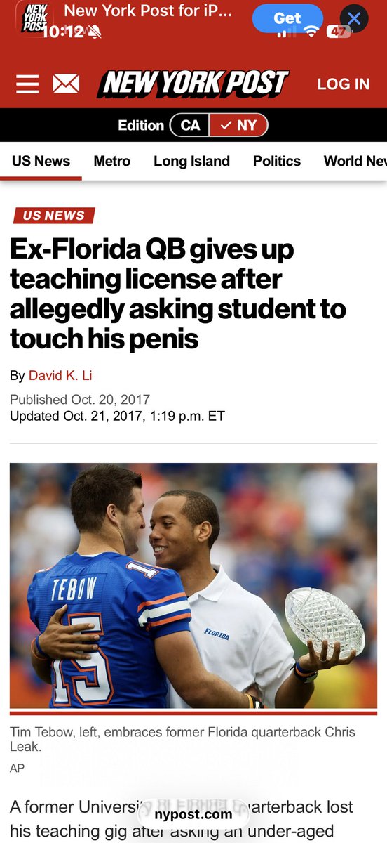 Brian Coates tweet media