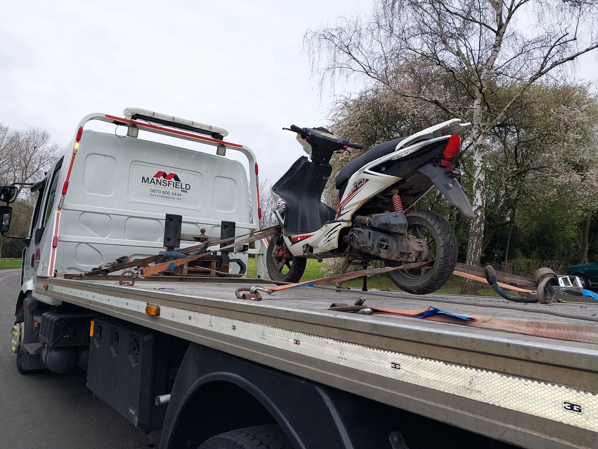 Shard End Police tweet media