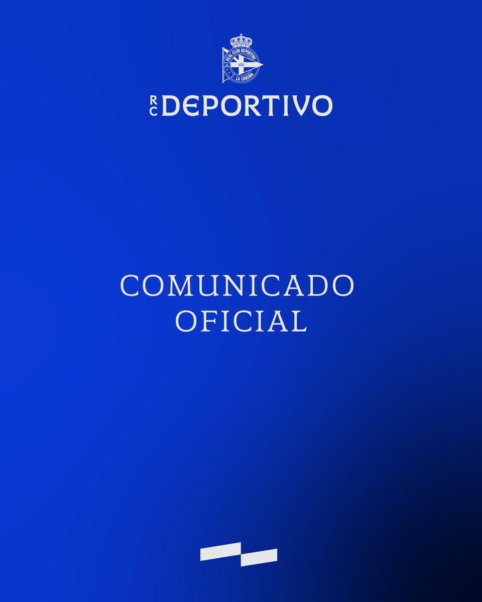 RC Deportivo tweet media