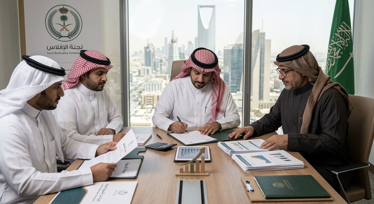 وصول خسائر شركتك إلى ٥٠٪ من رأس المال يضع مجلس الإدارة في مواجهة محتدمة مع مدد نظام الشركات المحددة.

فتجاهُل الإدارة لدعوة المساهمين أو الشركاء لمعالجة هذه الخسائر، أو الاستمرار في تحميل الكيان ديونًا جديدة مع استحالة إنقاذه؛ يوقع الإدارة في فخ الجرائم التي نص عليها نظام الإفلاس