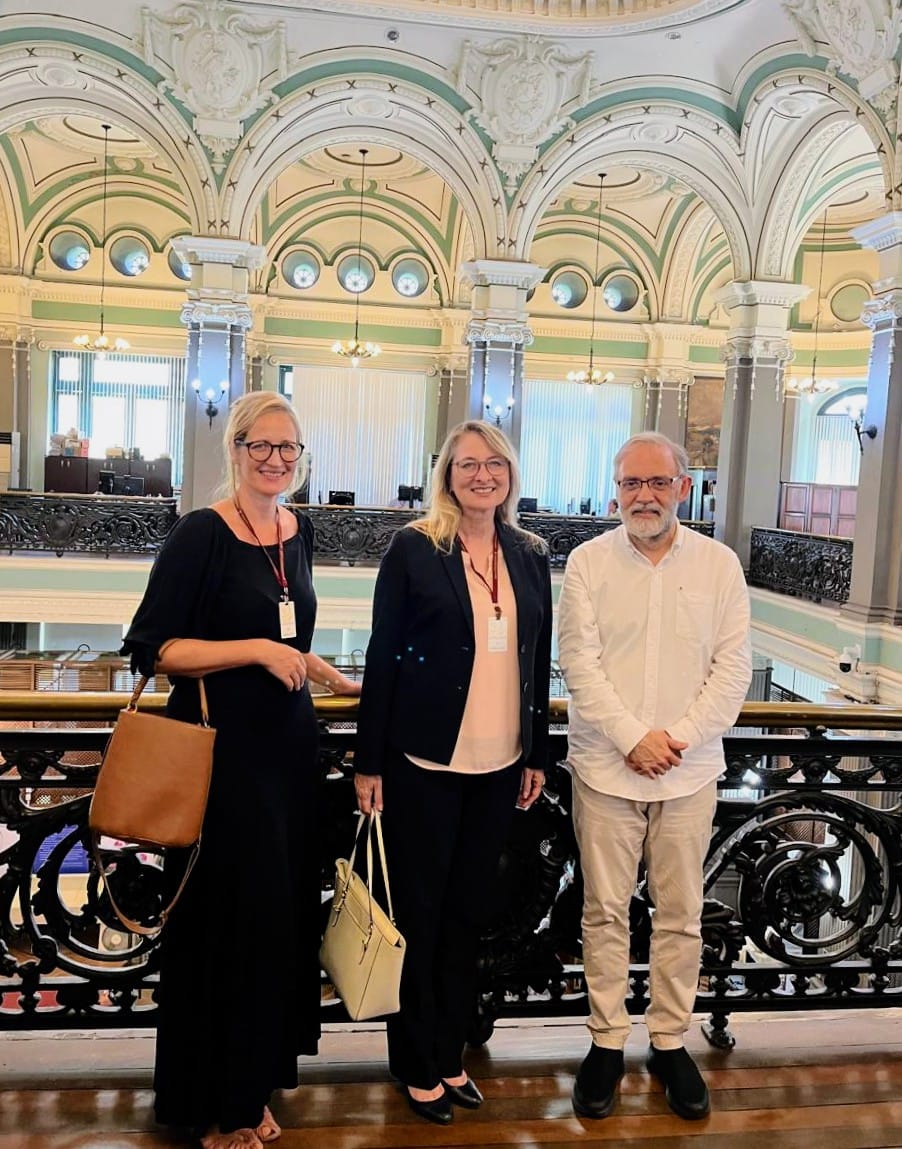 Fundação Biblioteca Nacional tweet media