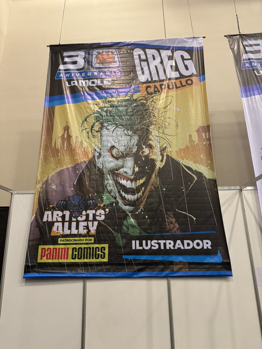 Greg Capullo tweet media