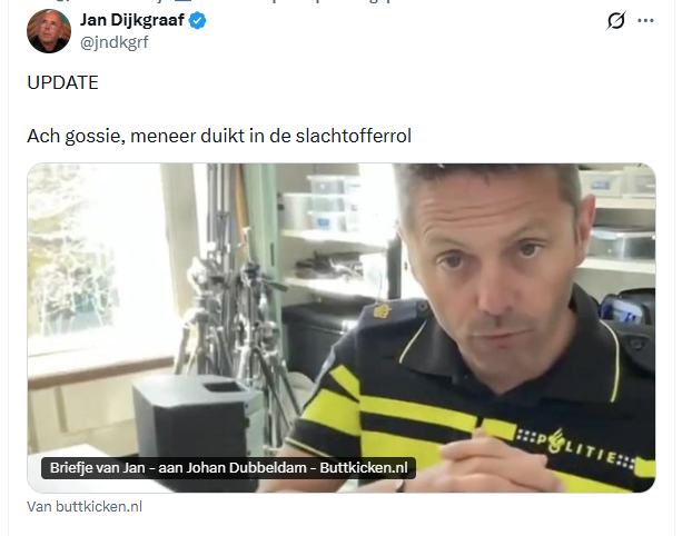 Gert-Wim Dubbeldam 🇳🇱🇮🇱 tweet media