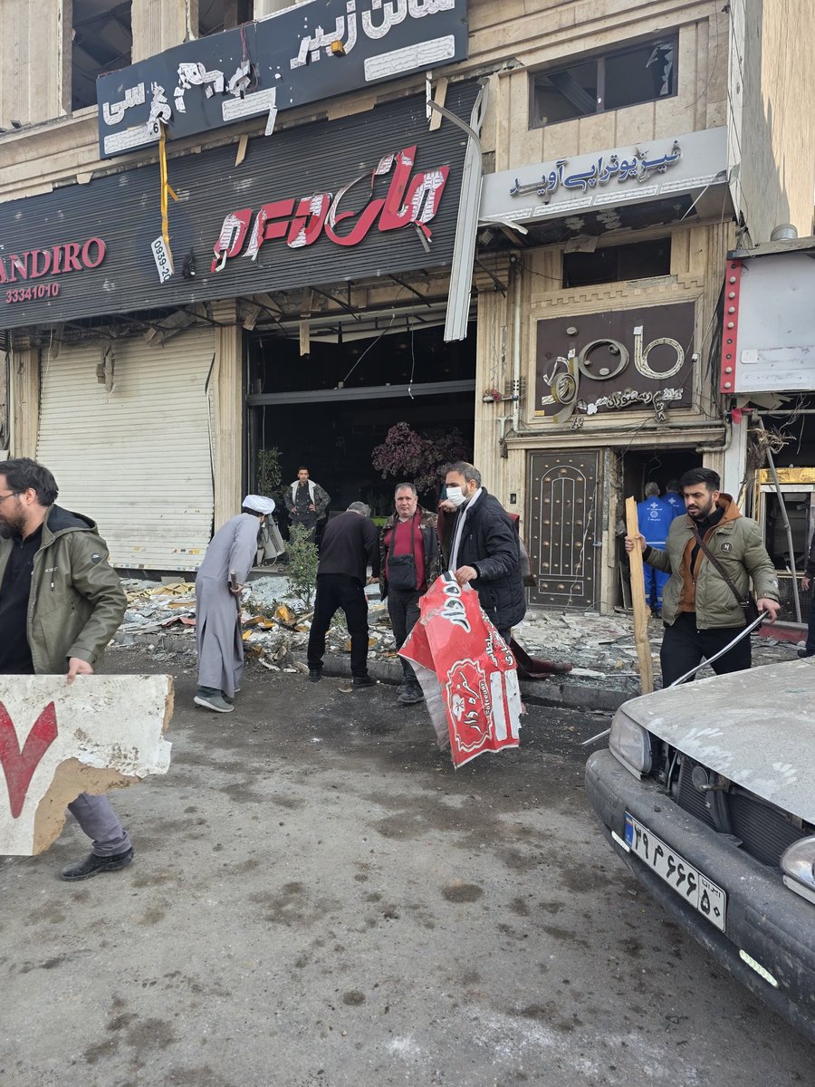 مهدی غنچه tweet media