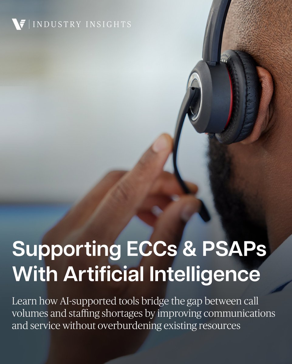 Versaterm tweet media