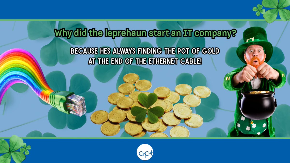 APT Communications tweet media