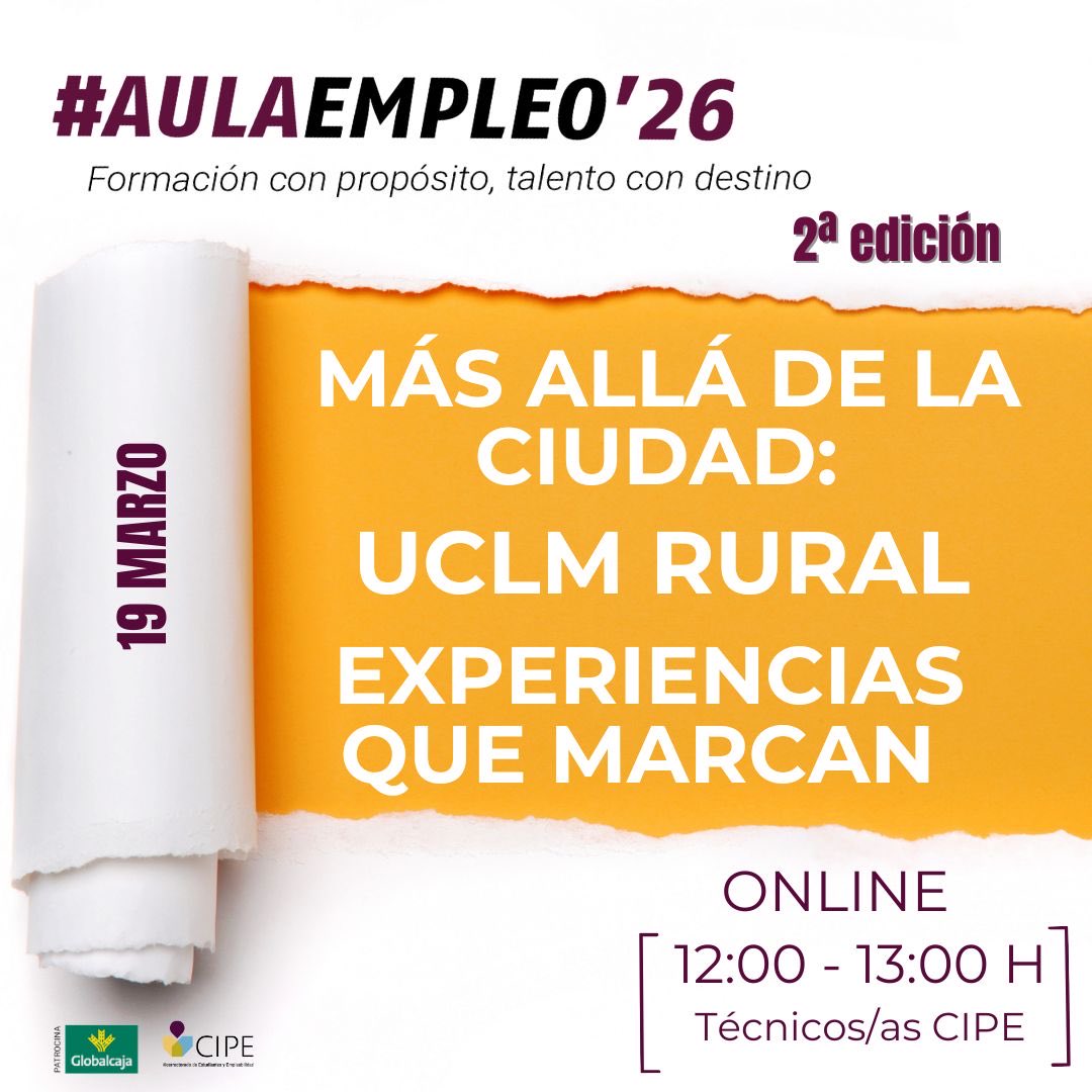 CIPE-UCLM tweet media