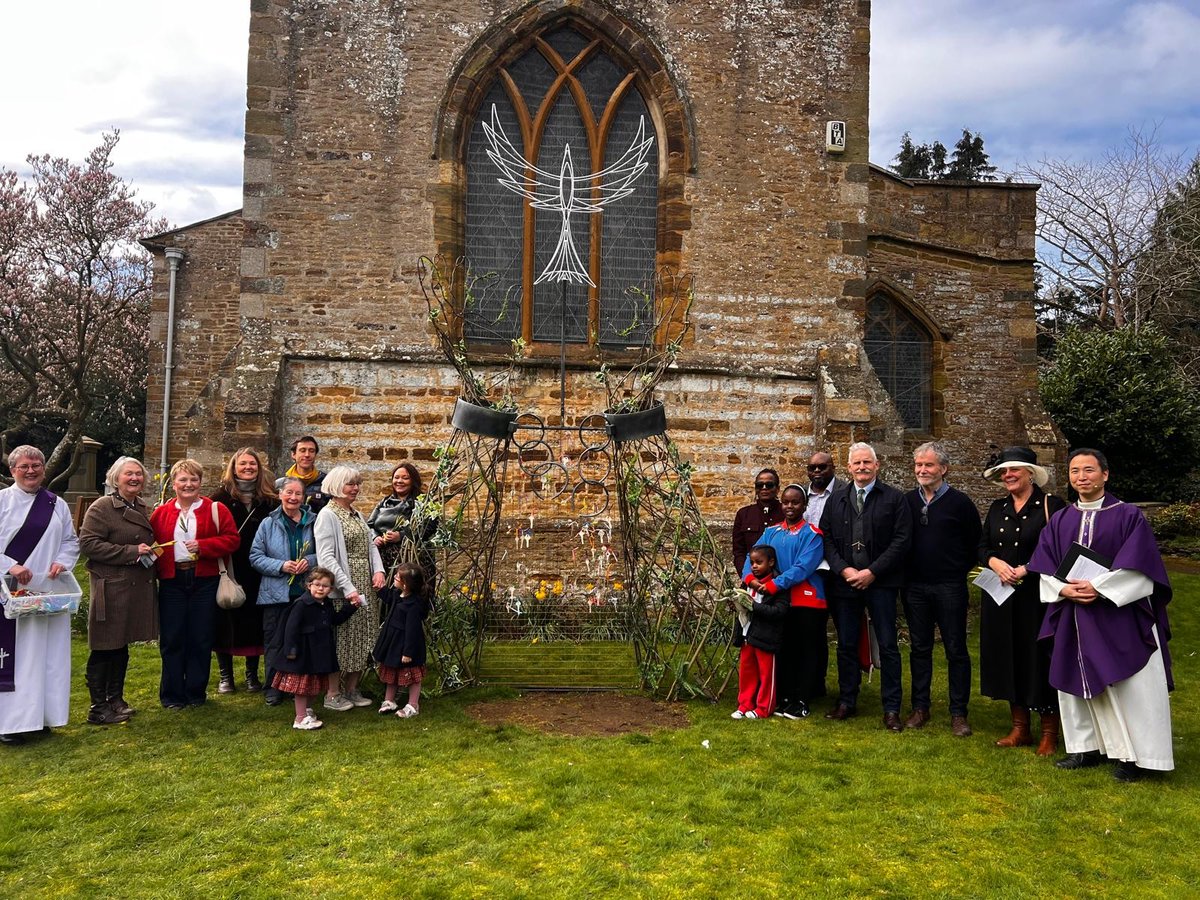 Lord-Lieutenant Northamptonshire tweet media