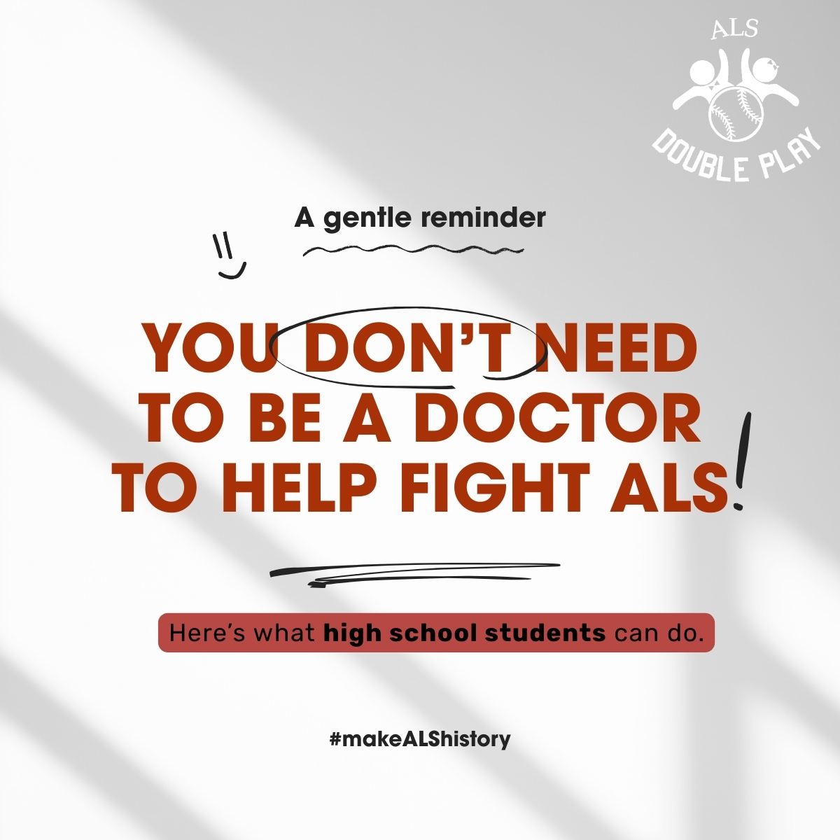 ALS Double Play tweet media