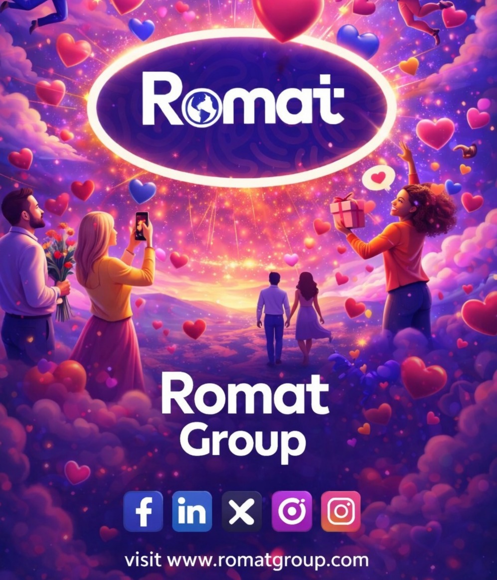 RomatGroup's tweet photo. Every day, our team makes commendable efforts to serve you better. https://t.co/A44ecZDzdA