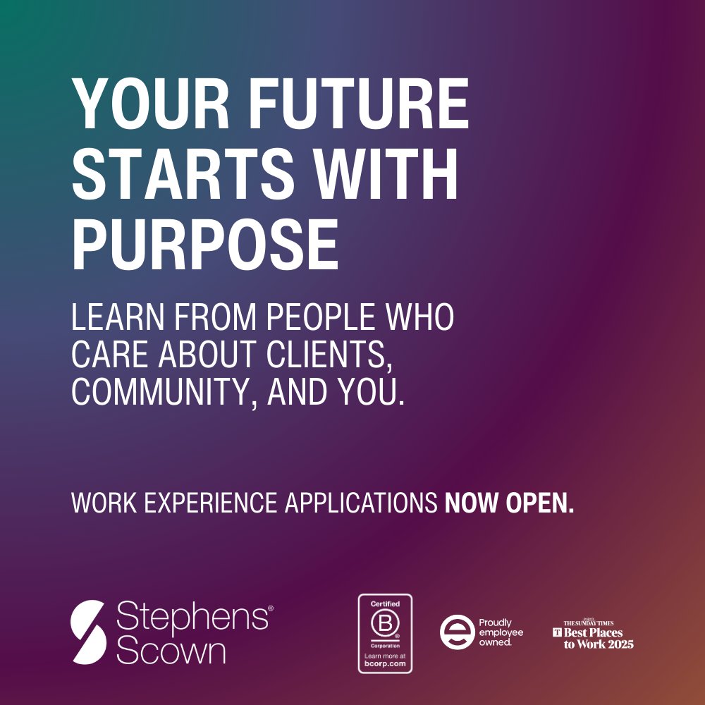 Stephens Scown tweet media