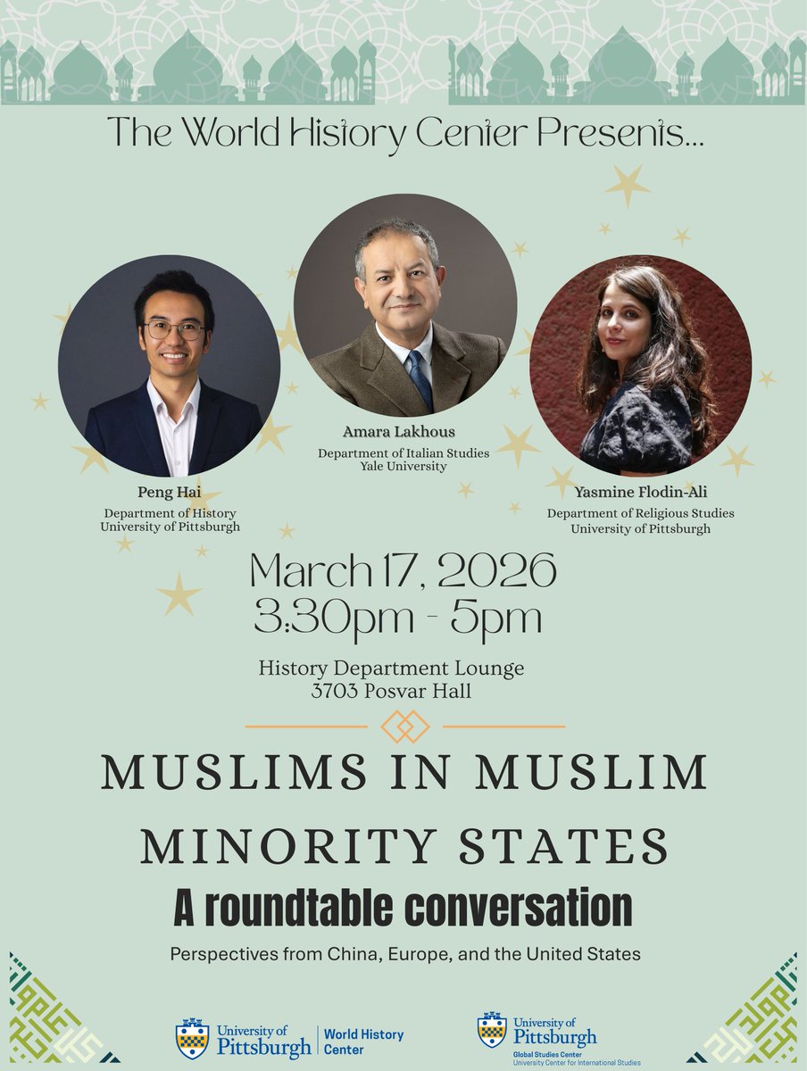 World History Center tweet media