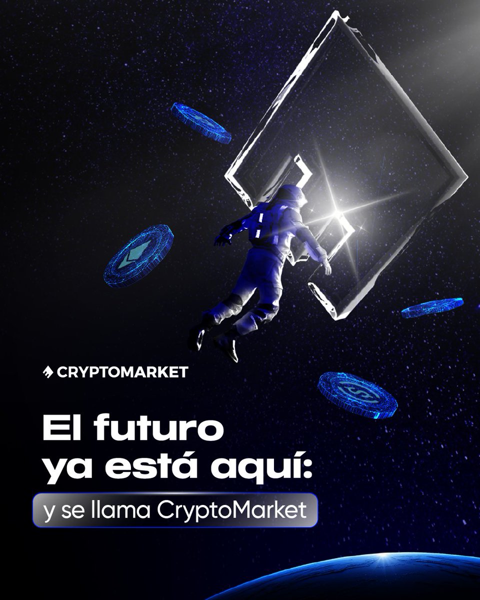 CryptoMarket tweet media