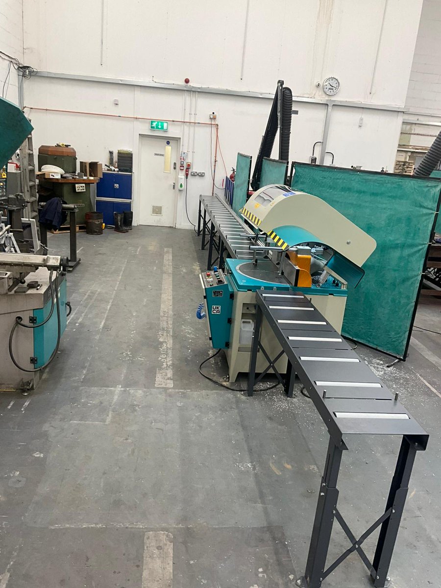 Prosaw Limited tweet media