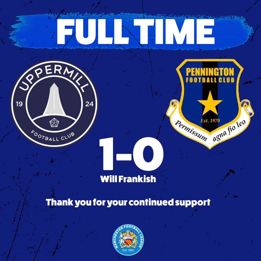 Uppermill FC tweet media