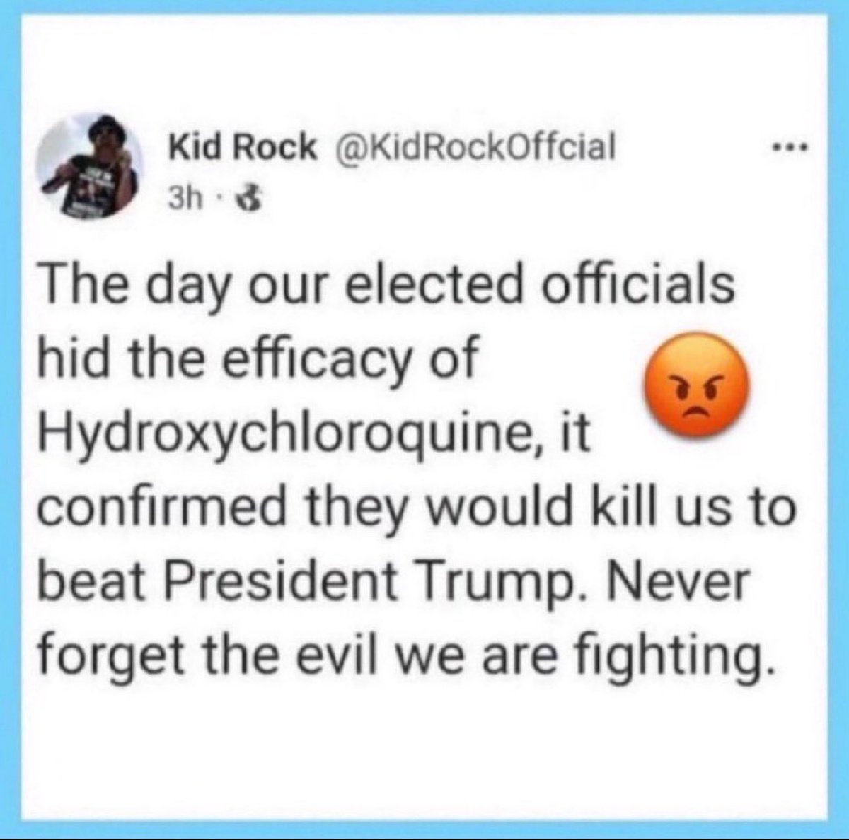 God & Country tweet media