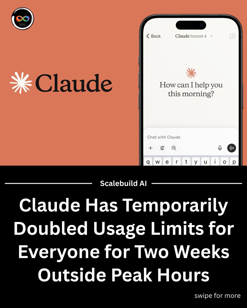 ScaleBuild AI tweet media