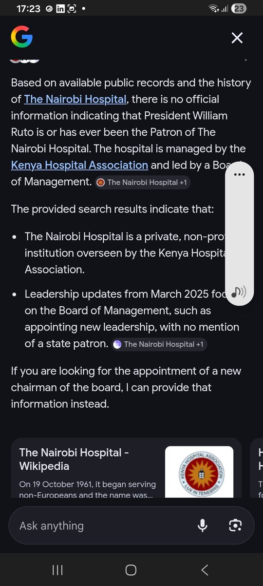 <a href="/OleItumbi/">-Dennis Itumbi, CBS</a> Unatuona kama matako yako???