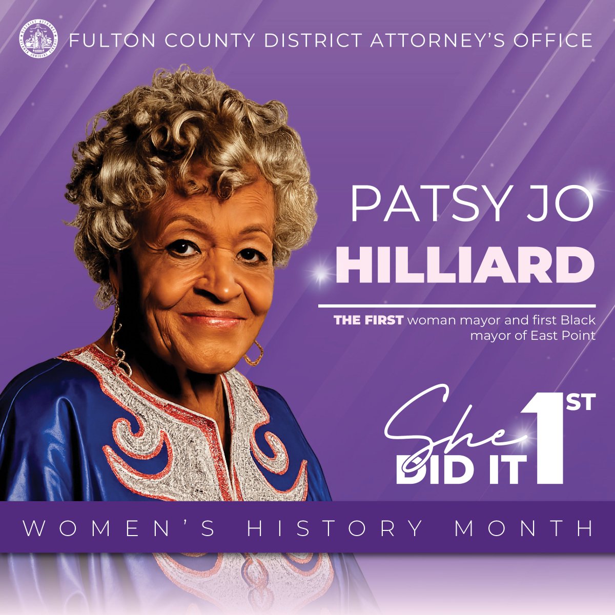 Fulton County District Attorney's Office tweet media