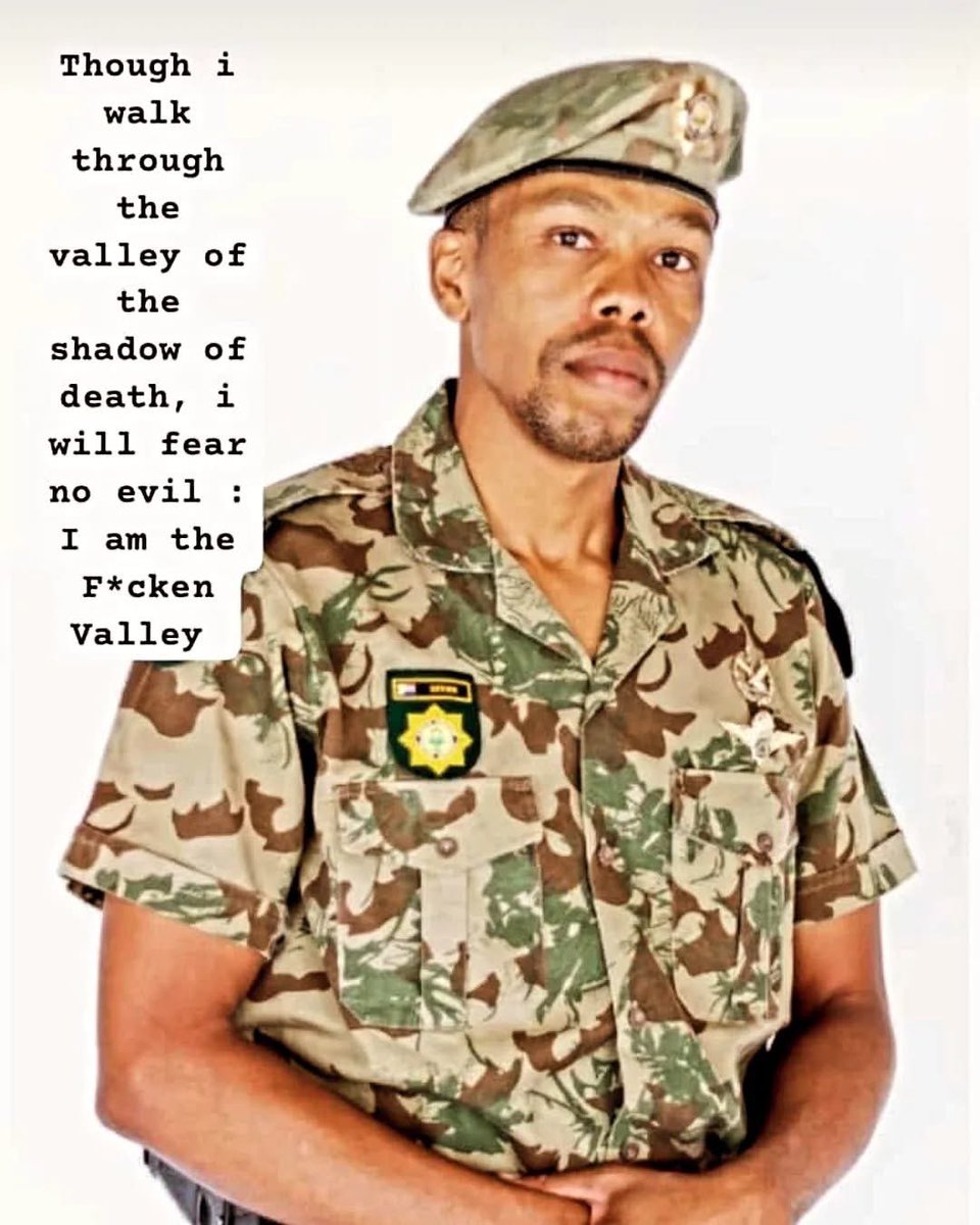 THE TRUTH PANTHER 🇿🇦 tweet media