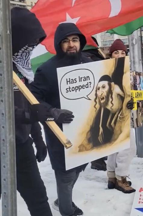 Friends of Simon Wiesenthal Center tweet media