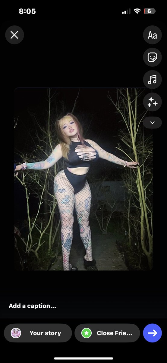 Emily Snow tweet media
