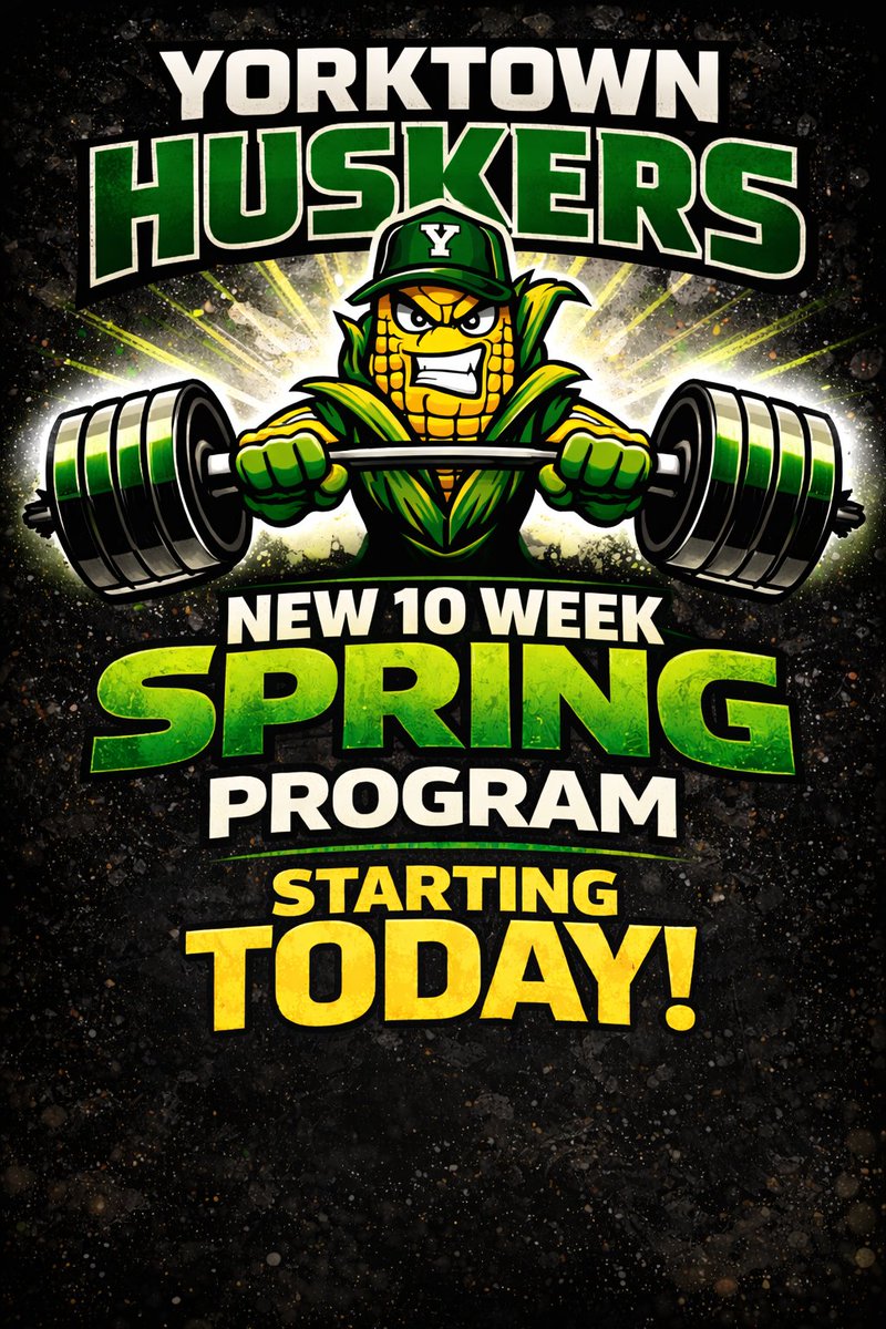 Yorktown Sports Medicine & Performance tweet media